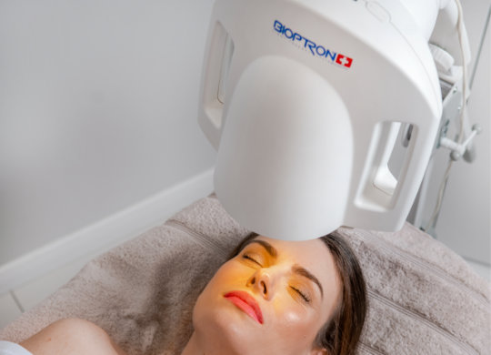 Discover the Benefits of BIOPTRON Hyperlight Therapy in Dermatology -  Bioptron