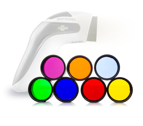 bioptron colour therapy