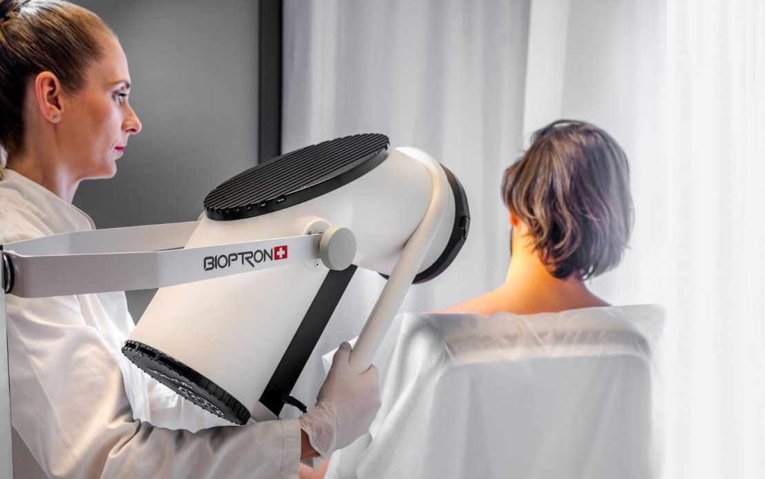Bioptron Hyperlight Therapy System by Zepter Group - Bioptron